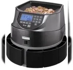 ratiotec M&uuml;nzz&auml;hl- und Sortiermaschine CS 250