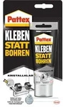 Pattex Universalkleber Kleben statt Bohren Kristallklar PKBC1 90g