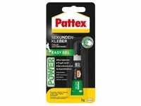 Pattex Sekundenkleber Power Easy GEL, 3 g Tube