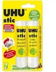 UHU Klebestift stic 21 g VE=2 St&uuml;ck