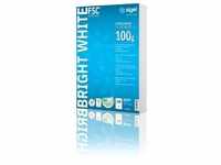 Sigel IP125 Office Papier BRIGHT WHITE, ultraweiß, 100 g/m2, A4, 250 Blatt