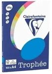 Clairefontaine Farbiges Papier A4 80g Karibik 100 Bl