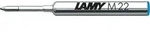 LAMY Kugelschreibermine M22 1213380 M blau