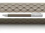 FABER-CASTELL Faber Castell Drehkugelschreiber Ambition OpArt Black Sand