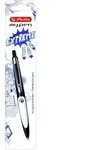 herlitz Kugelschreiber Gel my.pen M Druckmechanik schwarz/wei&szlig;