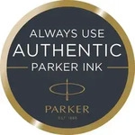 PARKER Gro&szlig;raummine QUINKflow/1950367 F 0,4 mm schwarz