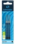 Schneider Kugelschreibermine Slider 755 XB Blister 3 St&uuml;ck schwarz