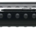 FABER-CASTELL Druckkugelschreiber GRIP 2010, schwarz