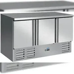 SARO 323 1004 K&uuml;hltisch Modell VIVIA S 903 S S TOP Gastro Profi K&uuml;che Restaurant