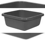 Curver Quadratische Sch&uuml;ssel 15 L
