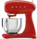 Smeg SMF03RDEU Mixer Standmixer 800 W Rot
