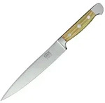 G&uuml;de Alpha Olive Filiermesser flex. Klingenl&auml;nge 18 cm x765-18
