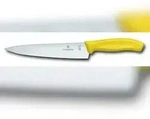Victorinox SwissClassic Tranchiermesser Fleischmesser 19cm Gelb