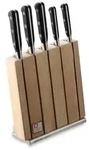 Richardson Sheffield SABATIER TROMPETTE Messerblock 5-teilig