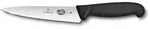Victorinox K&uuml;chenmesser Fibrox 15cm, mit ergonomischem Griff, rutschfest