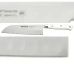 Arcos Serie Riviera Blanc - Santoku Messer - Klinge aus Nitrum geschmiedetem