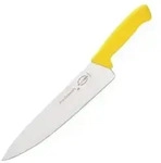 Dick Kochmesser 26cm Farbcode gelb