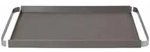 Blomus Tablett PEGOS rechteckig Warm Gray, Serviertablett, Kellnertablett,