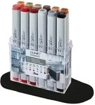 Layoutm. Copic Set Architekturfarbe 12 St&uuml;ck