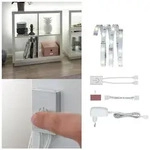 Paulmann YourLED ECO LED Strip Warmwei&szlig; Comfort Set Touch Sensor 1m 2,4W 170lm/m