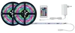 Paulmann SimpLED Motion LED Strip RGB Basisset 10m beschichtet 17W 650lm RGB 18VA