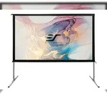 ELITE SCREENS Beamer Leinwand ,/YARD MASTER 2 - MOBILE OUTDOOR LEINWAND/100/geeignet