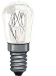 Paulmann Gl&uuml;hbirne Backofenlampe 300&deg; E14 230V 85lm 15W 2300K dimmbar 300&deg; Klar