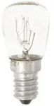 AccuCell Backofenlampe E14, 15 Watt temperaturfest bis 300&deg;C