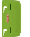 Brunnen Taschenlocher Colour Code kiwi