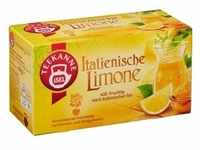 Teekanne Früchtetee Italienische Limone 20 Teebeutel (50 g)