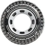 INTEX Aufblasbarer Schwimmring Monster Truck Schwimmreifen ca. &Oslash; 114cm