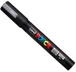 UNI MITSUBISHI POSCA Pigmentmarker PC-5M, silber