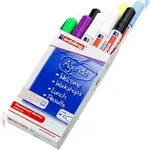 edding 90 Glasboardmarker sortiert (10er Faltschachtel)