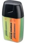 STABILO Textmarker BOSS, 4er BIG BOSS Box