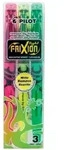 Textmarkeretui Frixion Light, 3 St&uuml;ck, sortiert