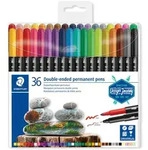 STAEDTLER 3187, Mehrfarbig, 36 St&uuml;ck(e)