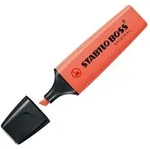 STABILO Textmarker BOSS&reg; ORIGINAL Pastel, Korallrot
