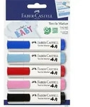 Faber Castell Textilmarker 5er Baby-Party