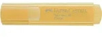 FABER-CASTELL Textmarker Textliner 46 Pastell, gelb
