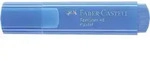 FABER-CASTELL Textmarker Textliner 46 Pastell, blau