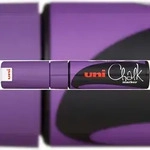uni-ball Faber Castell Marker UNI CHALK PWE-8K 8 mm violett