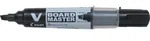 PILOT Whiteboard-Marker V BOARD MASTER, Keilspitze, schwarz