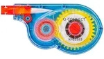 Q-Connect Korrekturroller 5mm x 8m transparent