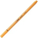 STABILO Fineliner point 88&reg; - 0,4 mm, mittelgrau