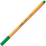 STABILO Fineliner point 88&reg; - 0,4 mm, smaragdgr&uuml;n