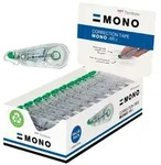 15 + 5 GRATIS! 20 TOMBOW Korrekturroller MONO AIR CT-CA4, Bandma&szlig;e: 4,2 mm x 10