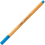 STABILO Fineliner point 88&reg; - 0,4 mm, neonblau