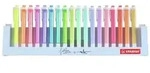STABILO Textmarker swing&reg; cool, 18er Tischset, farbig sortiert