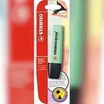 Textmarker - STABILO BOSS ORIGINAL Pastel - Einzelstift - Hauch von Minzgr&uuml;n