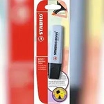 Textmarker - STABILO BOSS ORIGINAL Pastel - Einzelstift - Wolkenblau